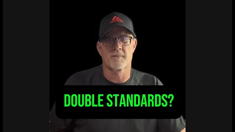 🚨 Double Standards? 😳 #ASL #deaf #signlanguage