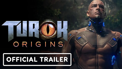 Turok Origins - Official Reveal Trailer ｜ The Game Awards 2024-Cs4PW9oOPlQ-