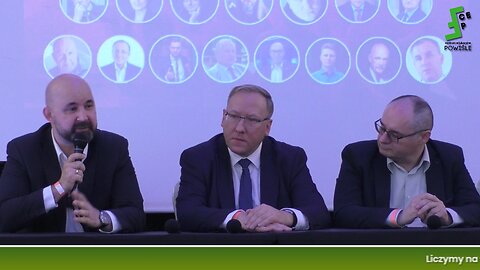 Adam WIELOMSKI, Leszek SYKULSKI, Mike KRUPA: debata w Ożarowie na Network EXPO Polska2025 13.09.2025
