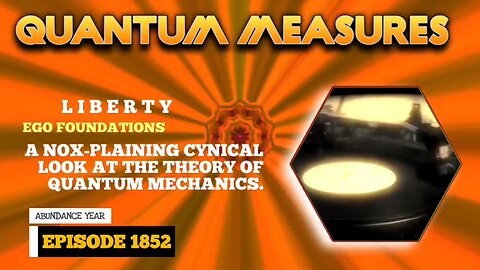 Quantum MEASURES: FULL METAL OX DAY 1787