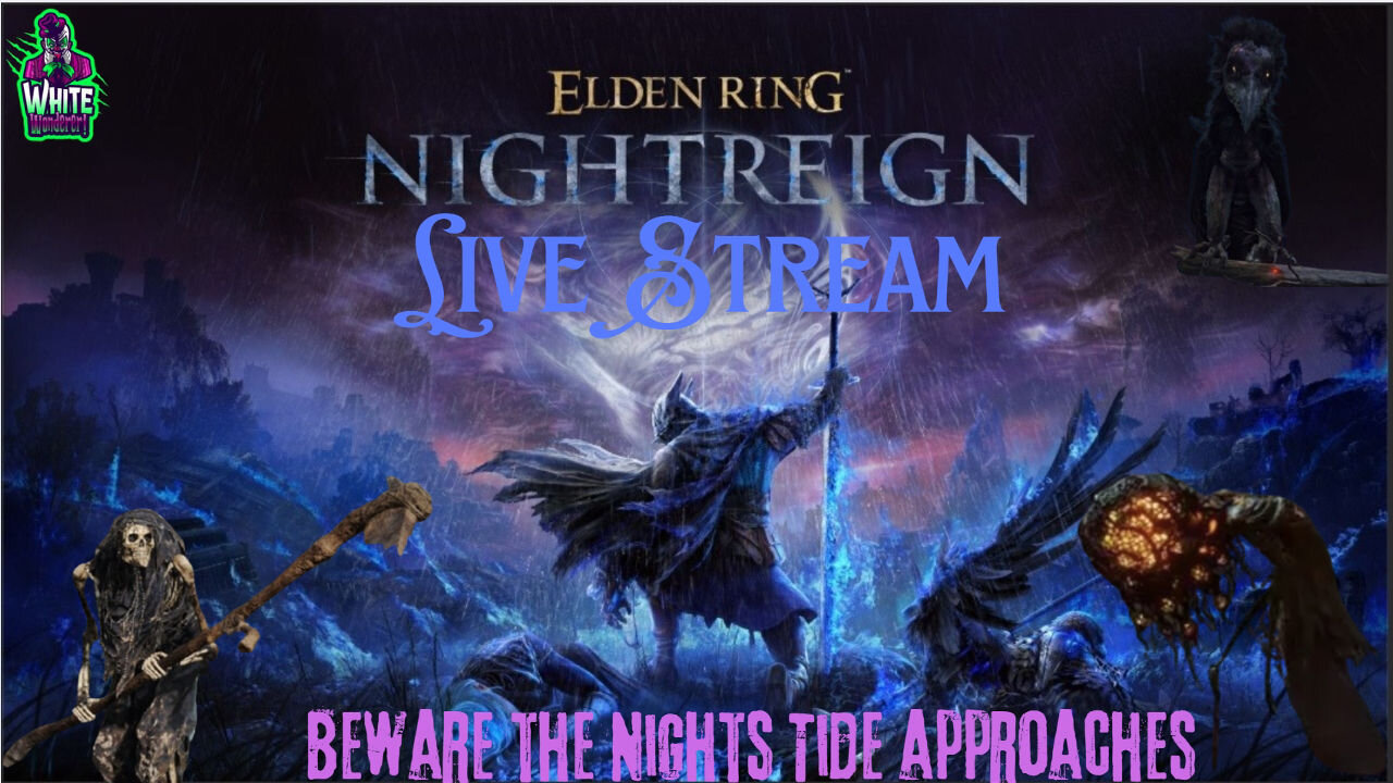 Elden Ring Nightreign beating the game on Hard