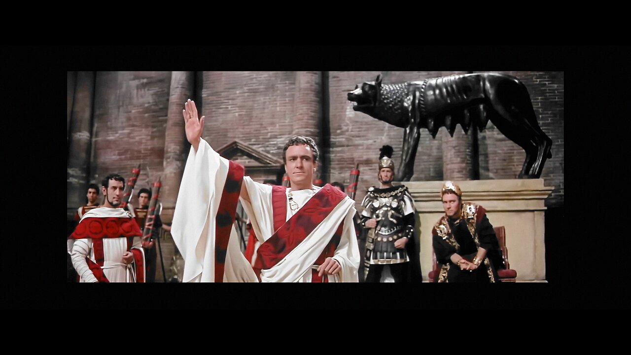 How does an empire die?