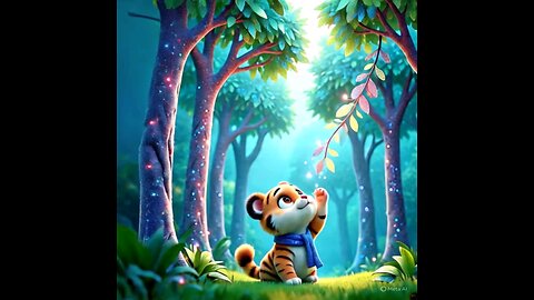 little tiger 🐅
