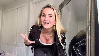 My GYM wardrobe rotation! ARNE haul