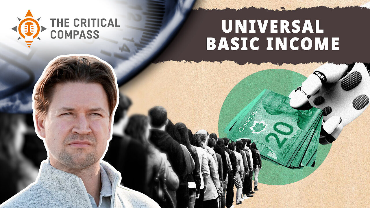 "Universal Basic Income is a very, very, VERY bad idea." - Brett Oland, Bow Valley Credit Union CEO