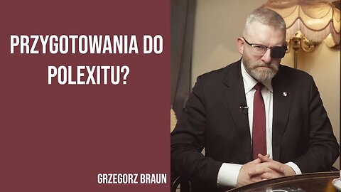 Grzegorz Braun - Afera podkarpacka jak lista Epsteina, Podatek jako forma inwigilacji... (24.12.2025)