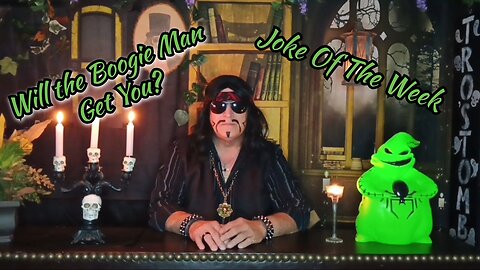 Oh No, The Boogie Man-Skit from Boogie Man Will Get You