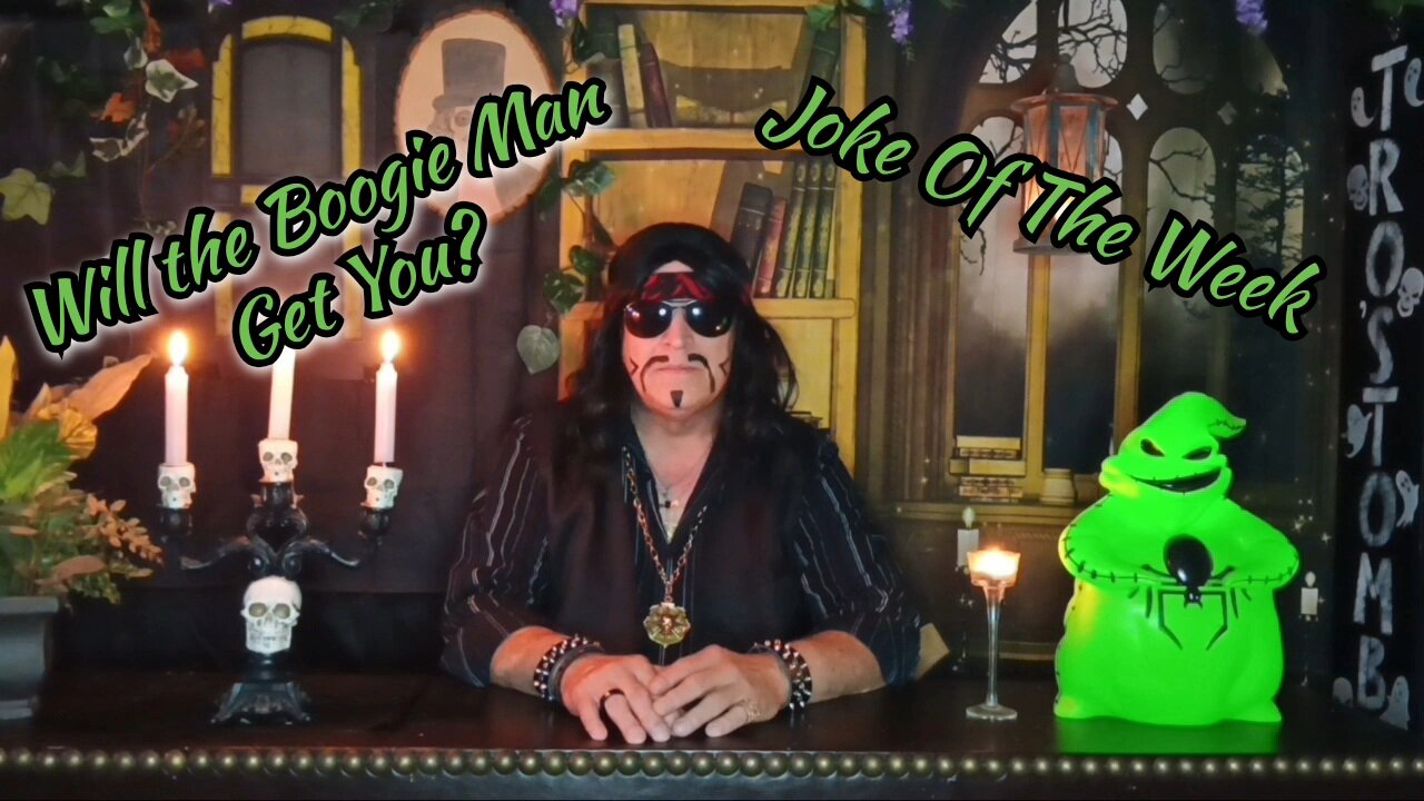 Oh No, The Boogie Man-Skit from Boogie Man Will Get You