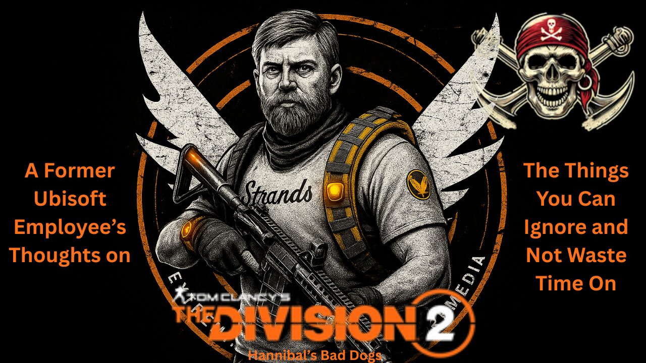 Division 2 The Things You Can Ignore and Not Waste Time On