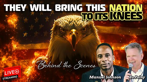 It's About to Get WORSE... MUCH WORSE!!! Bo Polny, Manuel Johnson