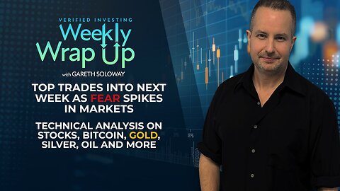 Key Trades And Technical Analysis Into Next Week As Risks Mount