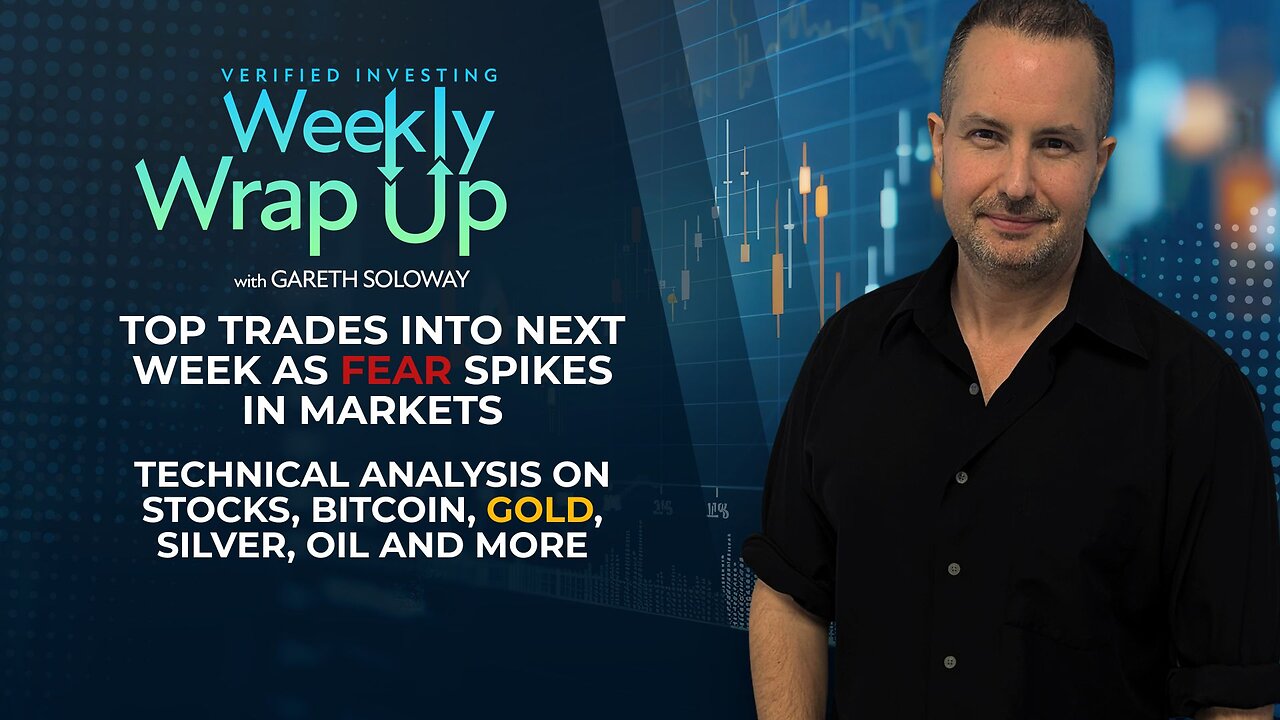 Key Trades And Technical Analysis Into Next Week As Risks Mount