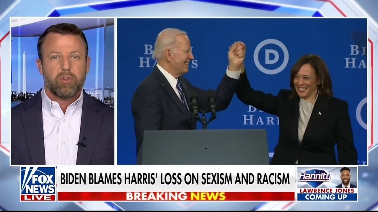 Sen Mullin: Dems Don't Believe In Free and Fair Elections