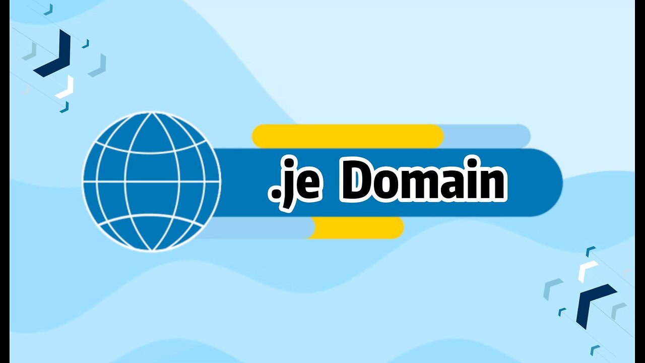 Cheap .je Domain Name: a rare symbol of European offshore finance and island genes