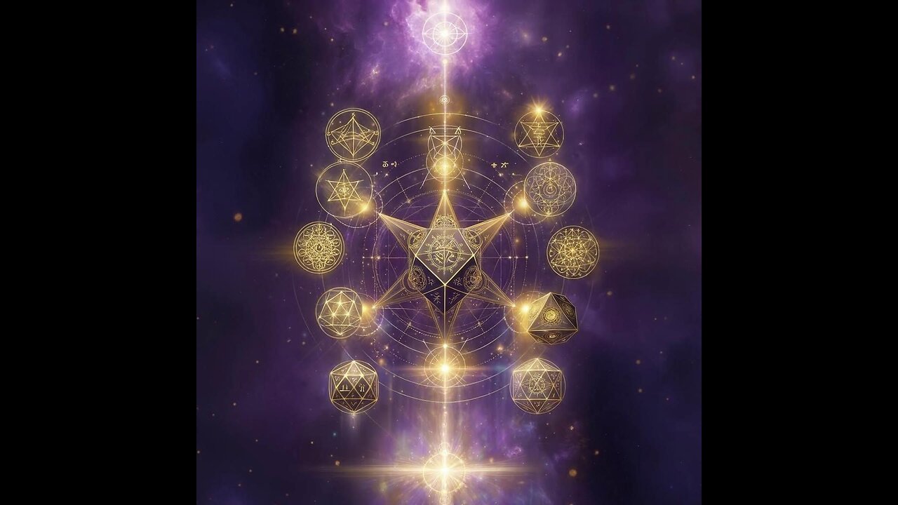 MATRIX DECODED | Square of The Sun
