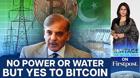 Bitcoin Over Basics_ The Delusion Driving Pakistan_s Policy _ Vantage with Palki Sharma _ N18G