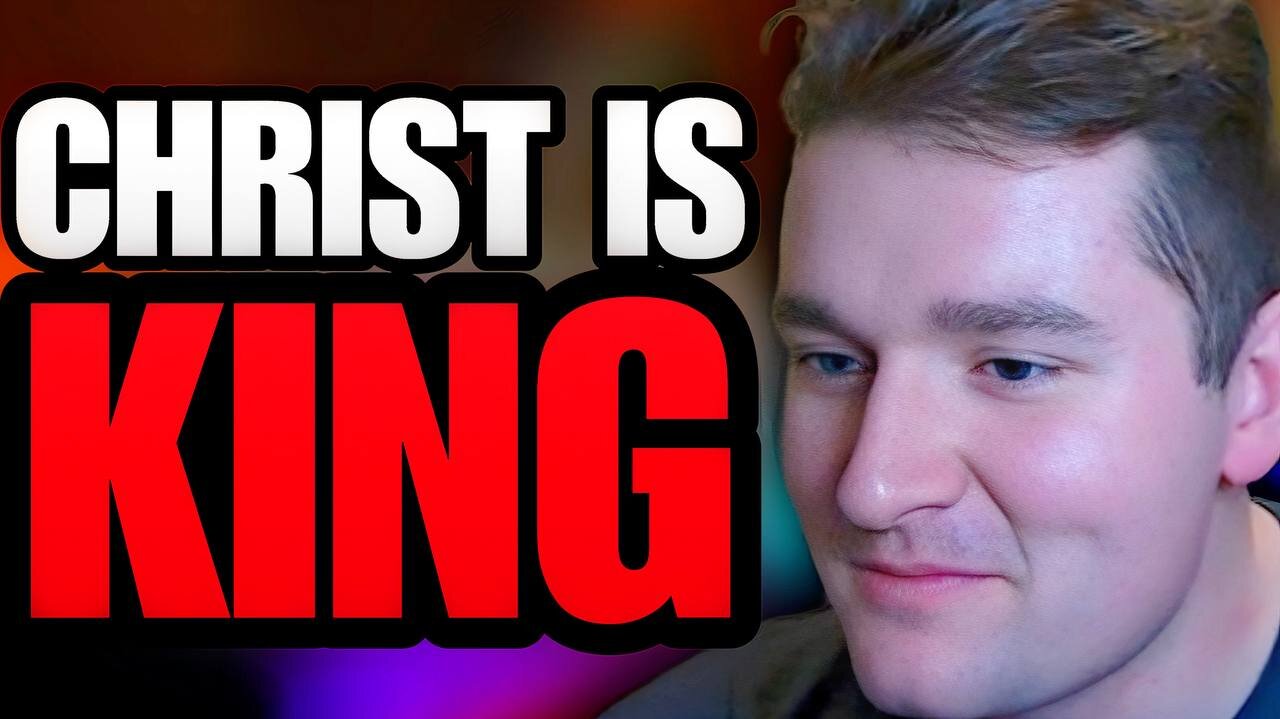 Political Catholicism, the Right Wing, and the Pope (ft. Pinesap)