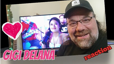 GIGI DELANA | I Don't Wanna Wait (Paula Cole) | Reaction
