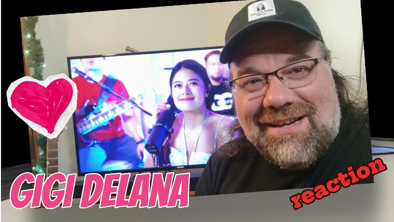 GIGI DELANA | I Don't Wanna Wait (Paula Cole) | Reaction