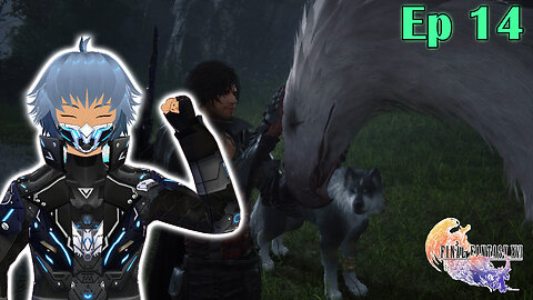 Another Friend Reappears | Final Fantasy 16: Final Fantasy Mode (Ep 14)