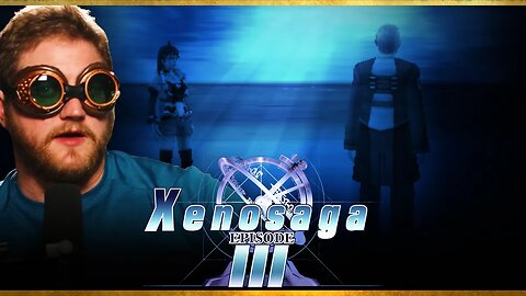 The Beach of Nothingness | Xenosaga Ep.III Analysis (Ep.3)