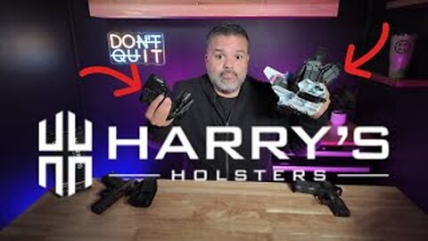 Harry's Holsters: The Best of the Best