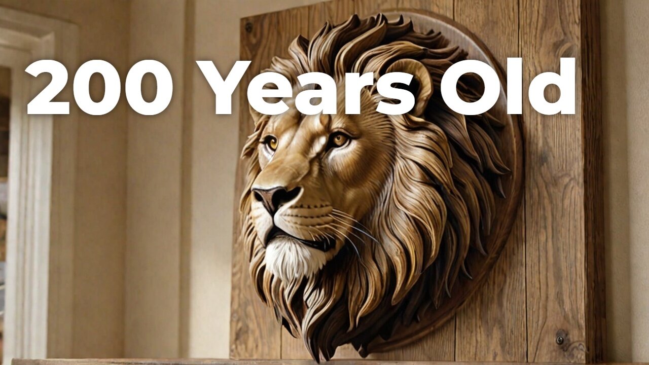 Leo the Lion's STUNNING Taxidermy at Gripsholm Castle Revealed?