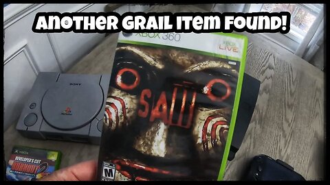 Trading my DEATH PILE for GRAIL items!