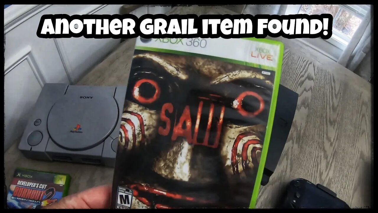 Trading my DEATH PILE for GRAIL items!