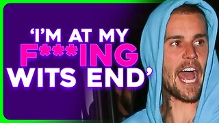 Justin Bieber CLASHES With Paparazzi Once Again
