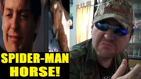 [YTP] Spiderman Horse - Reaction! (BBT)