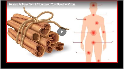 "Explore 10 Essential Health Benefits of Cinnamon"
