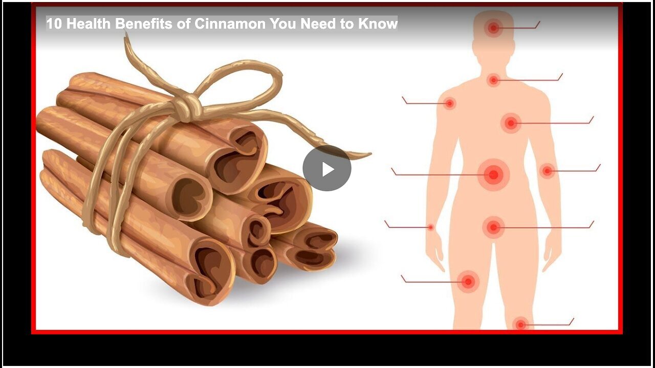 "Explore 10 Essential Health Benefits of Cinnamon"