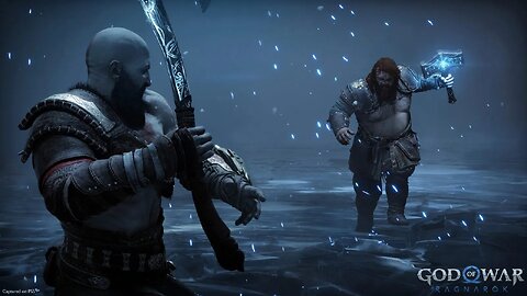 God of War Ragnarök part 24