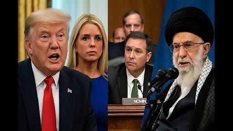 🎥Трамп: «Эпштейновская мистификация» — дымовая завеса демократов и глупых республиканцев