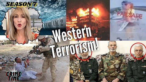 Western Terrorism!