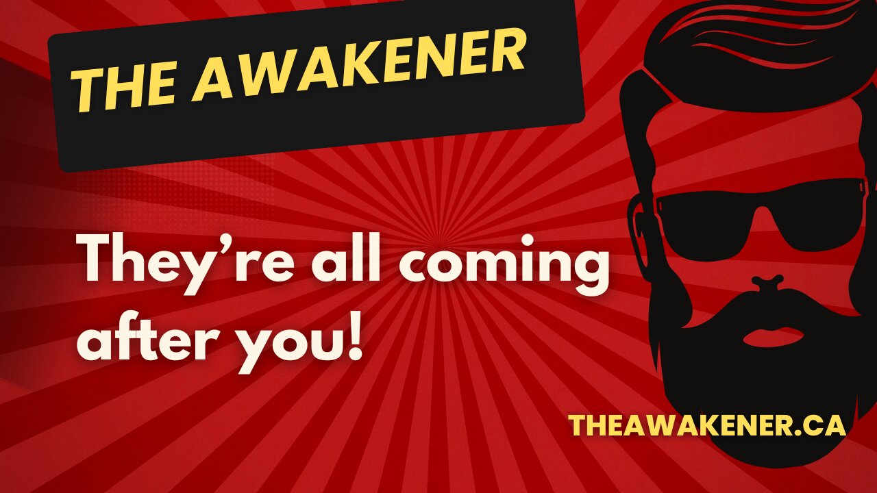 The Awakener: Communist Plot Exposed & The Truth Behind Charlie Kirk’s Death