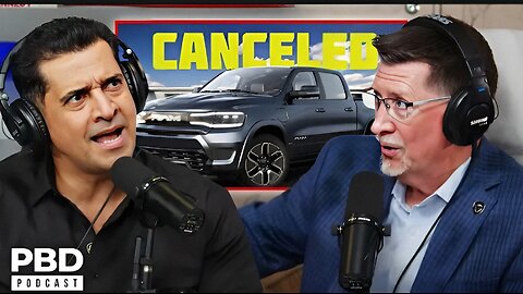 "Bring Back The Stick Shift" , EV Market In CRISIS After Ram Electric Truck SHOCKER