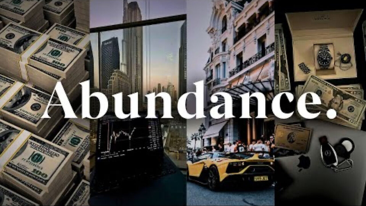 Shift from POOR to RICH mindset