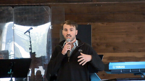 December 7th: The Difference Between Invitation And Surrender (guest speaker Ian Fletcher)