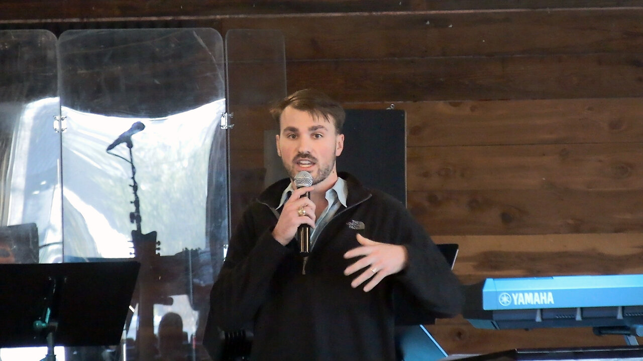 December 7th: The Difference Between Invitation And Surrender (guest speaker Ian Fletcher)