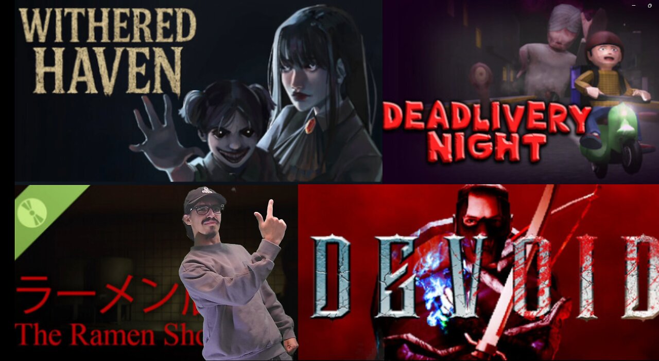 Disc with the newest games on the market