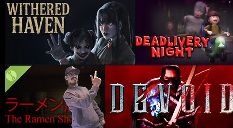 Disc with the newest games on the market