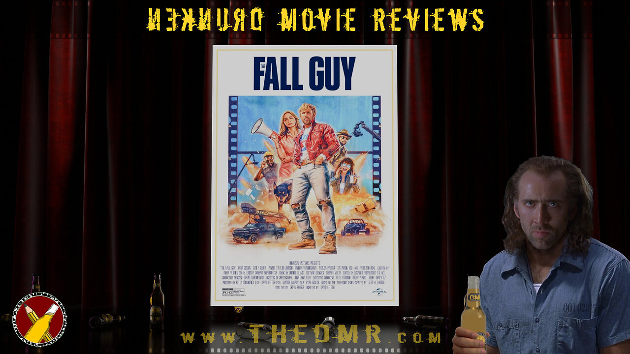 DMR #163: The Fall Guy (2024)