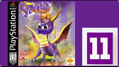 Spyro the Dragon (PS1) Playthrough Part 11