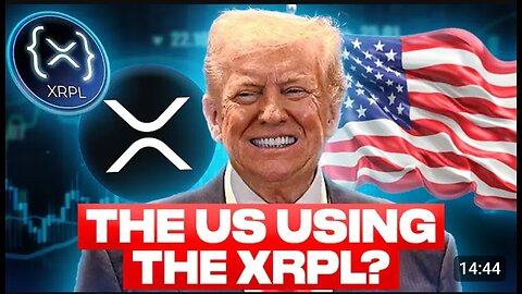 US FINANCIAL SYSTEM MOVING TO XRP! ! (SHOCKING NEWS)
