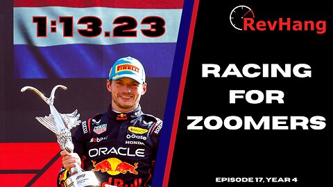 RevHang S4E17 - Monza