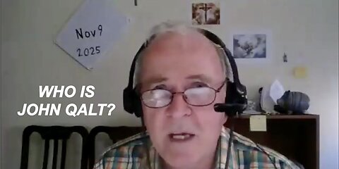 Jim Willie Crypto, XRP, & Precious Metals Update. WHO IS JOHN QALT?