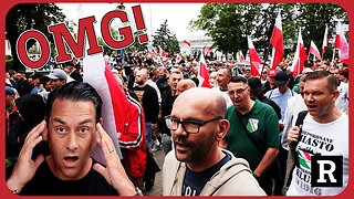 Poland just did the UNKTHINKABLE to Ukraine and immigrants, Brussels is FURIOUS | Redacted News