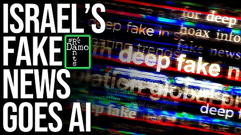 Israel's AI Operation in Iran Changes Everything